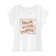 thumbnail image 2 of Camiseta para mujer con cuello redondo, camiseta básica para mujer para ir de compras, trabajo, camping, mujer M, 2 of 7