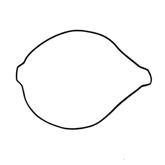 Clutch Cover Gasket Compatible with KTM 450 EXC 2008-2011 530 EXC 2008-2011 450 SX-F 2007-2012 505 SX-F 2008-2009 Husaberg FE Replaces 59030027000