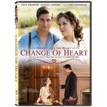 When Calls the Heart: Change of Heart (DVD)