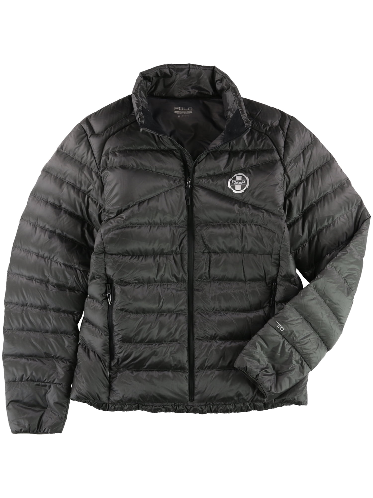 polo sport men's packable down vest