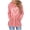 #277-Pink, variant on Craaazy Women's Oversized Hoodies Tie Dye Gradient Casual Sweatshirts Gifts