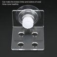 thumbnail image 4 of Broken Coral Frame, Transparent Coral Bracket, With Strong Suction Cup Snags Bracket Mount For Fish Tanks, 4 of 8
