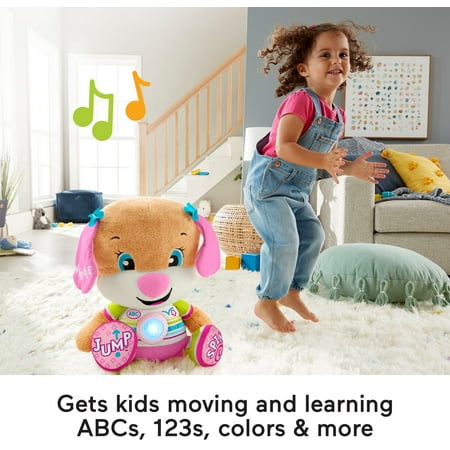 Fisher-Price - Laugh & Learn So Big Sis - Pink