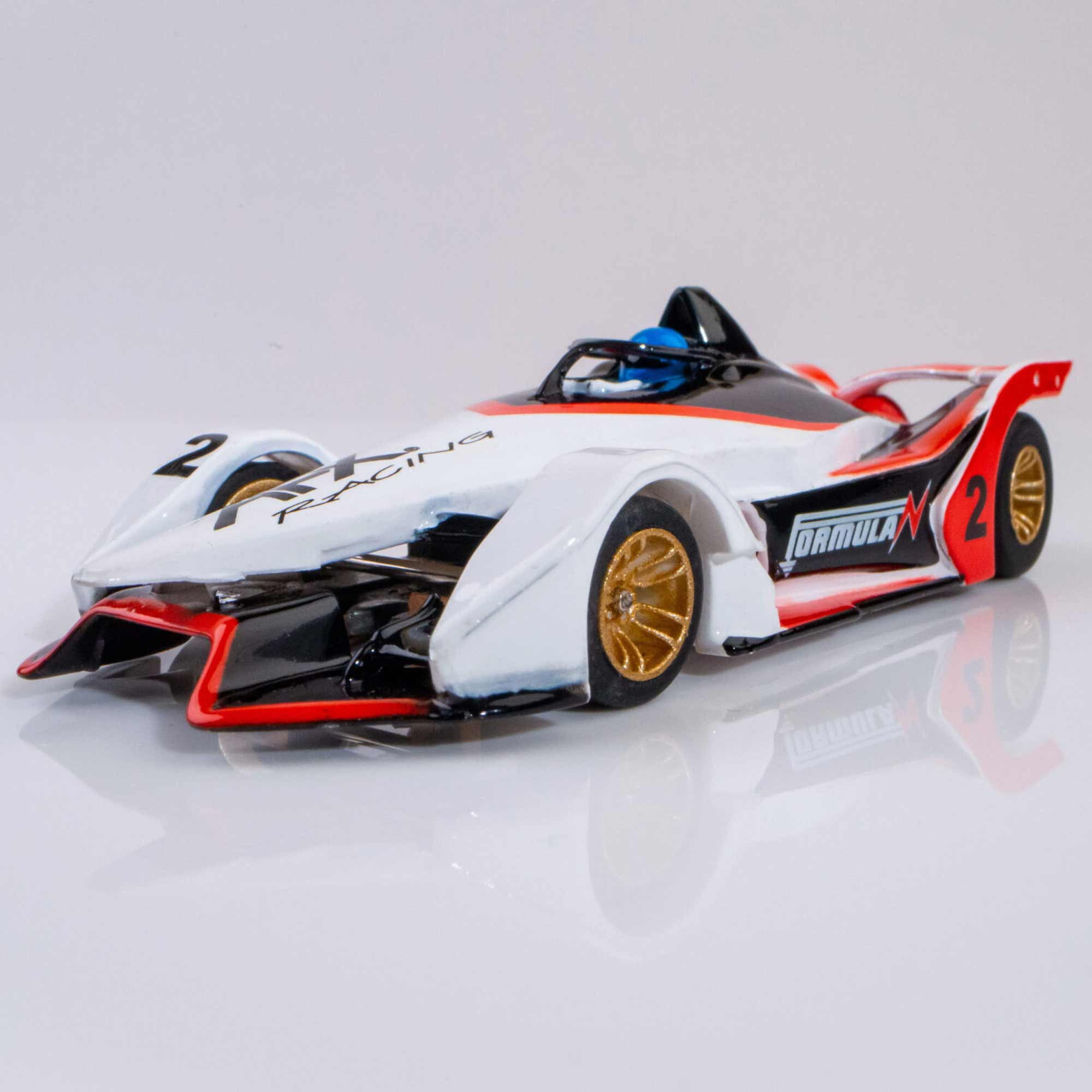 ミニカー AFX HO:SCALE RACING AFX/Racemasters Infinity HO Scale Slot Racing Set with Track