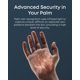 thumbnail image 4 of Smart Lock eufy Familock E34 Reconocimiento de venas de palma Wi-Fi, 4 of 9