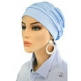 thumbnail image 3 of Hats for You Women's Shirred Chemo Cap, 3 of 3