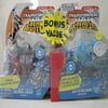 Transformers Prime Beast Hunters Night Shadow Bumblebee & Skystalker Figures, 2 Pack
