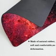 thumbnail image 3 of Milky Way Galaxy Computer Mouse Pads Desk Accessories with NonSlip Rubber Base Cosmic Design for Laptop Mouse Transform Your Desk into a Galactic Oasis 9.5x7.9 Inch, 3 of 6