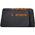thumbnail image 5 of AMERTEER Dog Dressage Mat Washable Dog Training Mat Absorbent Quick Reusable with Waterproof Non-Slip Backing For Indoor Outdoor Car Travel, 5 of 5