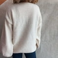 thumbnail image 4 of Fall Outfits for Women 2025 Oversized Sweatshirts Zip Up Sweatshirt Cotton Active Long Sleeve Tops Loose, 4 of 6