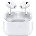 thumbnail image 2 of Airpods Apple Pro (2e Génération) Restaurés avec Étui de Chargement Paratonnerre Magsafe Blanc Très Bon (Rénové), 2 of 5