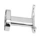 thumbnail image 3 of Ganchos Para Toallas, Material De Aleación De Zinc De Peso Ligero, Colgador De Toallas De Apariencia Simple, Duradero Y Confiable Para El Hotel, El Hogar Y La Habitación ANGGREK Towel Hanger, 3 of 8