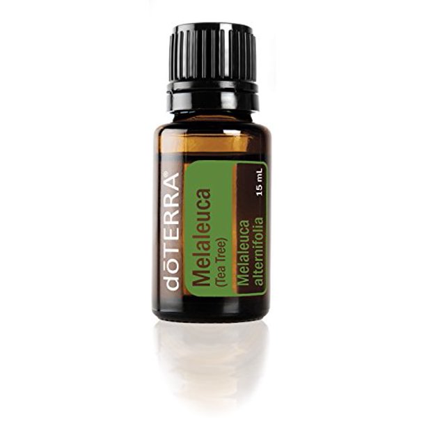 doTERRA Melaleuca (Tea Tree) Essential Oil 15 mL