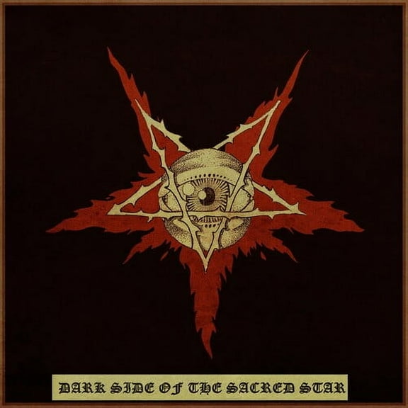 Various Artists - Dark Side Of The Sacred Star (Various Artists) - Music & Performance - CD
