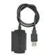 thumbnail image 3 of Cable de disco duro USB 2.0 a SATA PATA IDE para 2.5 3.5 pulgadas con adaptador de corriente, 3 of 8