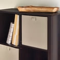 thumbnail image 3 of ClosetMaid Fabric Red Storage Closet Organizer for the Bedroom, with Carrying Handles, 3 of 10