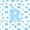 Blue R, variant on Castle Fairy Blue Bow Letter M Zipper Twin Comforter Sets with Fitted Sheet and 2 Pillowcases for Girls,Cute Flowers Zipper Bedding Set,4-Piece,Reversible