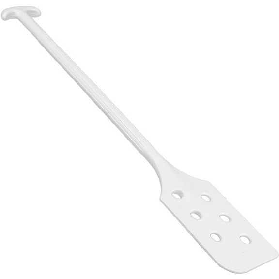 Remco Mixing Paddle,40" L,Polypropylene,White 67745