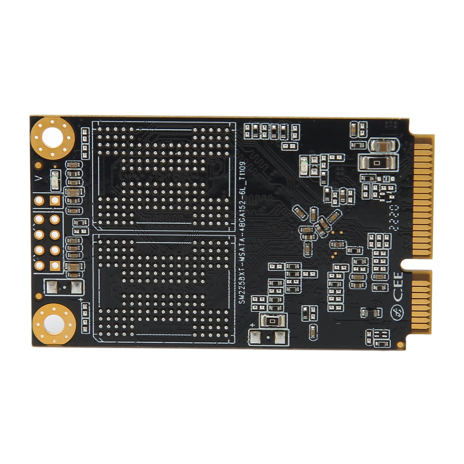 Internal Gaming SSD, Internal Gaming SSD, MSATA 6Gbps 3D TLC NAND ECC