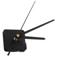 thumbnail image 1 of Replacement Clock Mechanism Silent Operation Minimalist Style For Home Decoration 1Set, 1 of 5