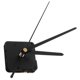 thumbnail image 1 of Replacement Clock Mechanism Silent Operation Minimalist Style For Home Decoration 1Set, 1 of 5