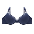 thumbnail image 1 of Brasier Carnival Teens para Niña Juvenil, Liso con Moño Azul Talla 16X, 1 of 4