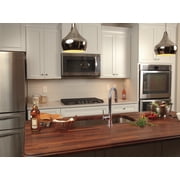 Delta Trinsic Single Handle Pull-Down Kitchen Faucet in Chrome 9159-DST