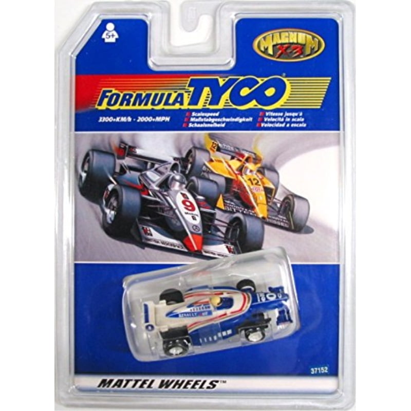 tyco ho race cars