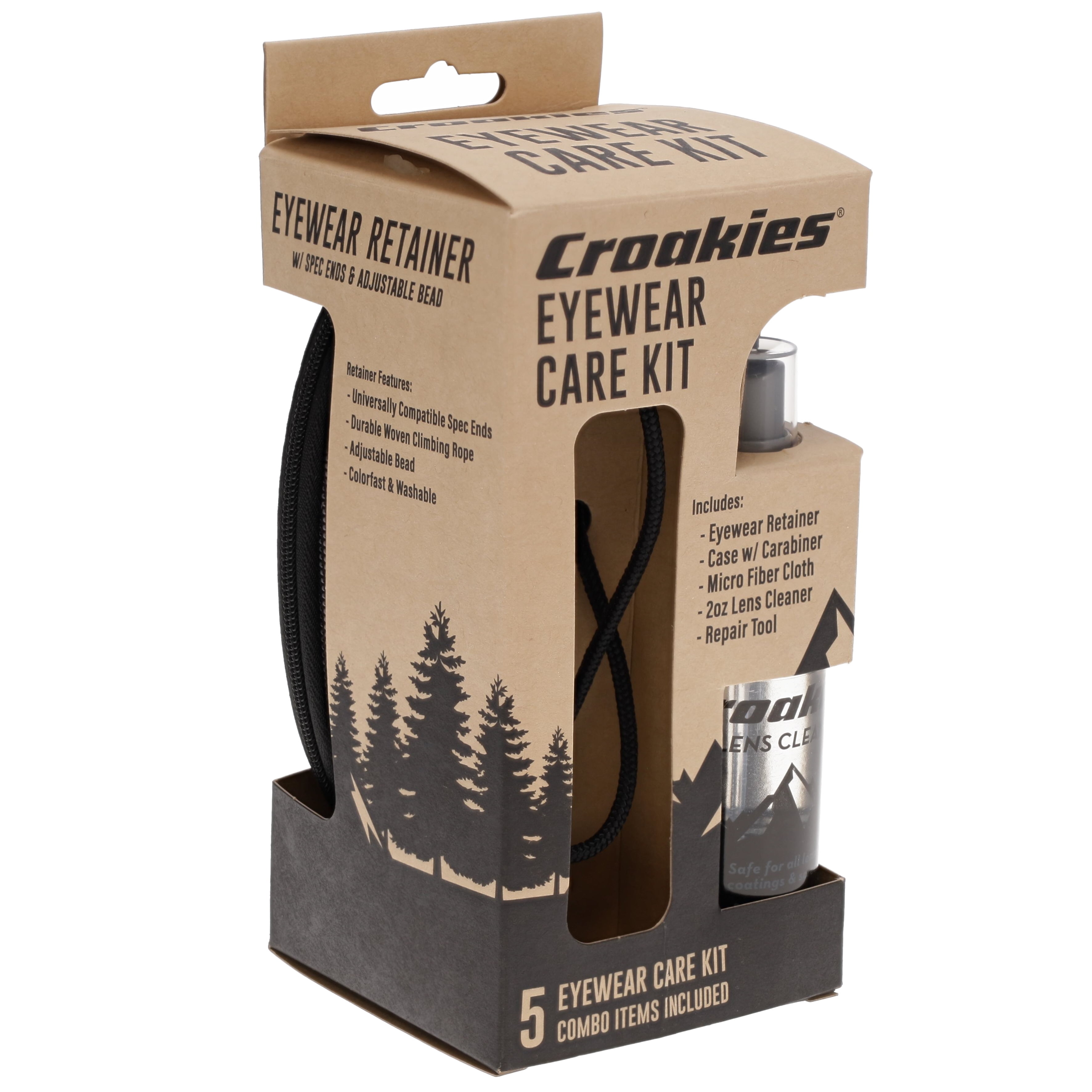 Croakies Eyewear Kit, 1 Count - Walmart.com