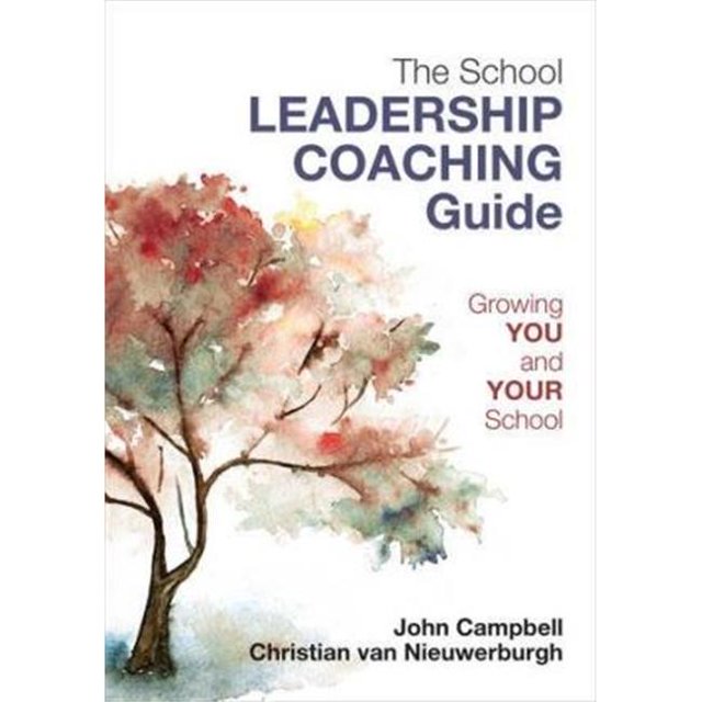 Corwin 9781506335834 The Leaders Guide to Coaching in Schools