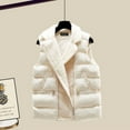 thumbnail image 3 of 2025 New Women'S Thick Vest High-Neck Knitted Sweater And Wide-Leg Pants Three-Piece Set For Autumn And Winter, 3 of 24