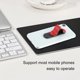 thumbnail image 3 of Greenhome Universal U Forma Forma Multi Band Anillo Para Teléfono Teléfono Soporte Soporte Soporte Con Etiqueta De Vuelta Para Tablet greenhome iPhone X, 3 of 7