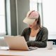 thumbnail image 4 of The Brain Hat Can Be Opened And Closed The Hat Is Cute And Funny And The Hat Can Provide Shade, 4 of 5