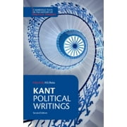 Kant: Political Writings, Used [Paperback]