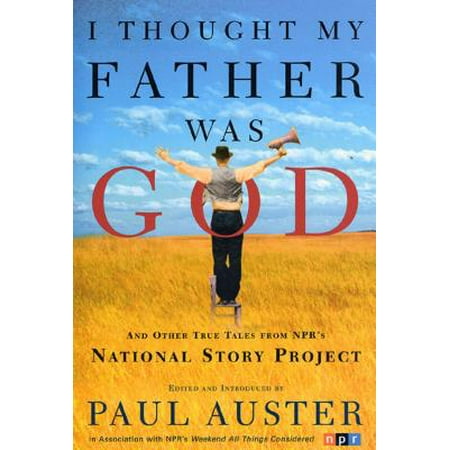 I Thought My Father Was God - eBook