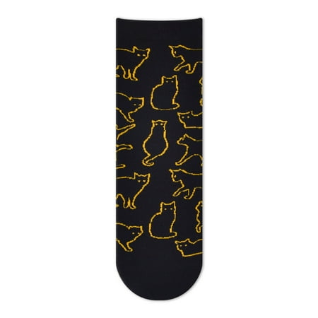 

ZMHEGW ’S Casual Cotton Pattern Comfortable Cute Animal Print Socks