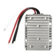 thumbnail image 2 of Voltage Converter Reducer, Regulator Module Transformer 40A 552W Overload  Shockproof IP68 Waterproof 24V To 13.8V Moisture Resistant  for Aviation, 2 of 7