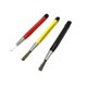 thumbnail image 5 of Juego de pinceles antiarañazos, rotuladores de fibra de vidrio, herramienta de limpieza para reparación de relojes, eliminación de óxido 3 piezas, 5 of 9