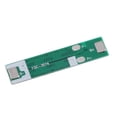 thumbnail image 3 of Tablero de Protección de PCB de 3.7V para de Batería LiPo 18650 1S shamjiam Módulo de placa de protección de PCB, 3 of 6