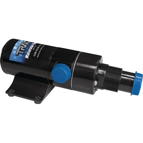 Trac 12-Volt Macerator Pump by Trac Outdoor Products Co