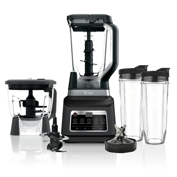 Ninja Professional Plus Kitchen System Blender and 8-Cup
