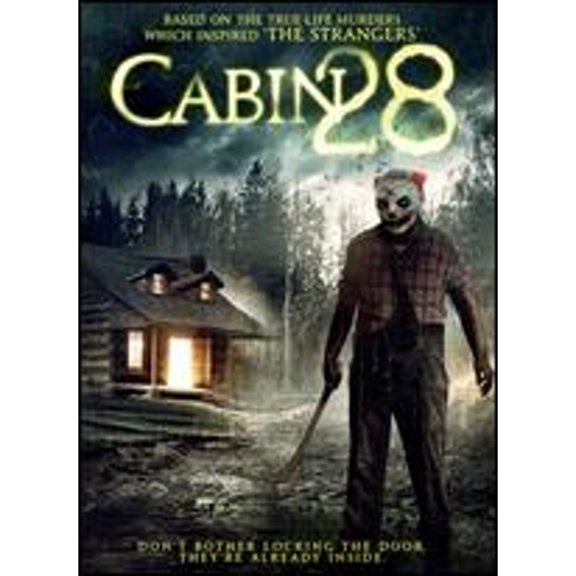 Pre-Owned Cabin 28