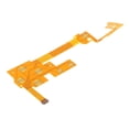 thumbnail image 4 of Pieza de Reparación Cable de Cinta de Película Conductora Derecho Flex 126 mm Para Nintendo Wii U Pad Sunnimix Película conductora del botón derecho, 4 of 7