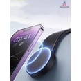 thumbnail image 3 of Soporte Base Magnetico Iman Porta Celular Auto Ajustable, 3 of 8