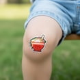 thumbnail image 3 of Ramen Bandages | Set of 18 Individually Wrapped Self Adhesive Bandages, 3 of 5