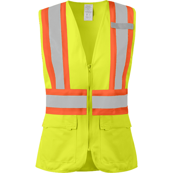 Ironwear 1150 Women’s Two-Tone Hi-Vis Safety Vest
