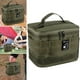 thumbnail image 5 of Camping Cooking Utensils Organizador Utensilios Bag Picnic Kit Portátil Con Gran Capacidad para Viajes en Carretera Playa, 5 of 9
