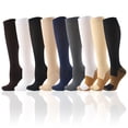 thumbnail image 2 of Calcetines De Compresión Cómodos Antifatiga Para Promoción De Circulación Sanguínea Para Hombrespangjing, 2 of 4