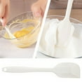 thumbnail image 5 of QILIN Egg Whisk Food Grade Non-stick Long Handle Heat Resistant Silicone Baking Utensil BPA Free Cake Cream Spatula Oil Brush Kitchen Supplies, 5 of 12