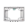 thumbnail image 3 of Thomas & Betts 641-P-TACA Aluminum Single Gang Tile Flange Activation Kit Steel City, 3 of 3